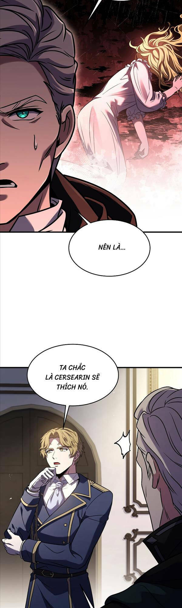 Huyền Thoại Giáo Sĩ Trở Lại: Chapter 93
