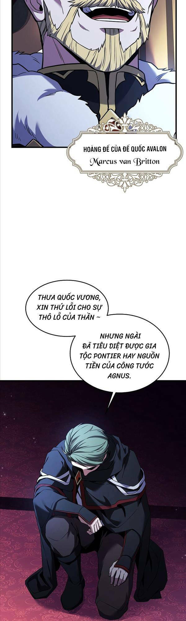 Huyền Thoại Giáo Sĩ Trở Lại: Chapter 93