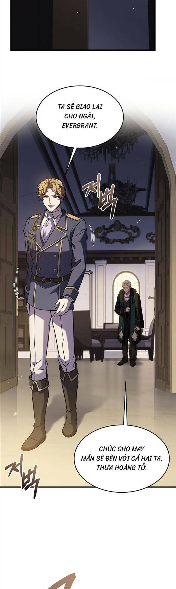 Huyền Thoại Giáo Sĩ Trở Lại: Chapter 93