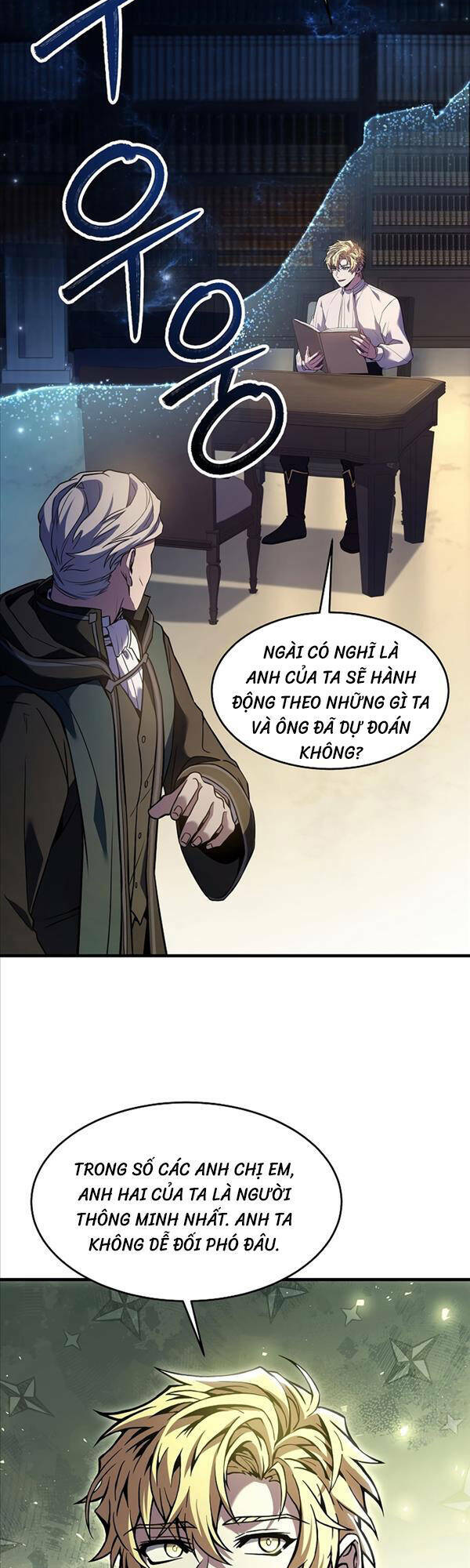 Huyền Thoại Giáo Sĩ Trở Lại: Chapter 93