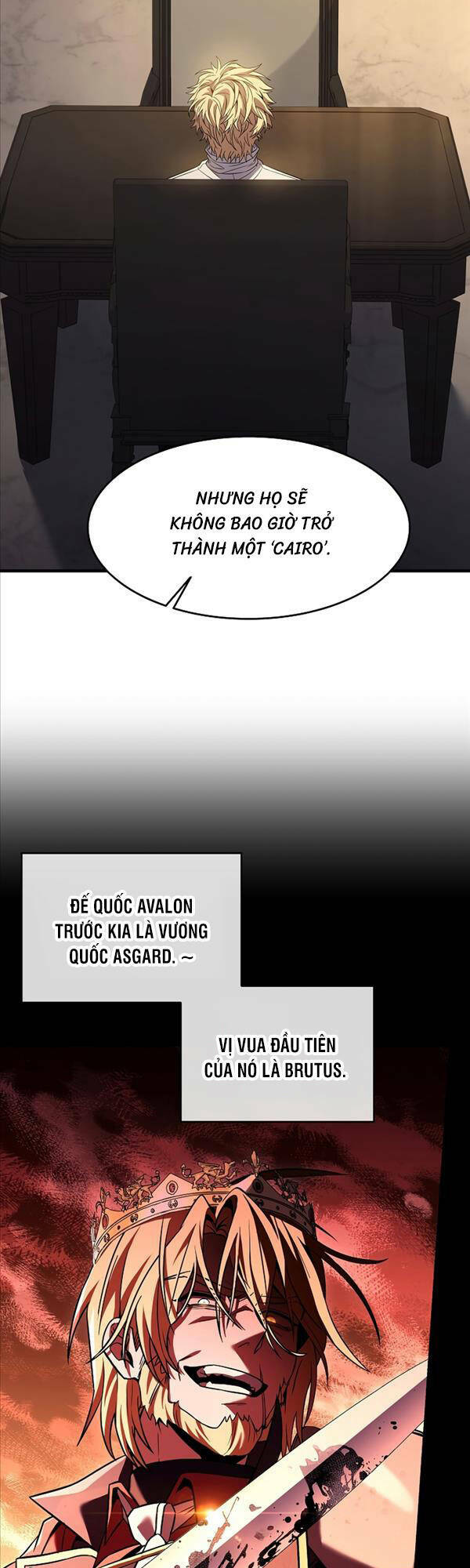 Huyền Thoại Giáo Sĩ Trở Lại: Chapter 93