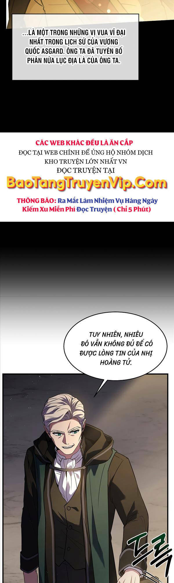 Huyền Thoại Giáo Sĩ Trở Lại: Chapter 93