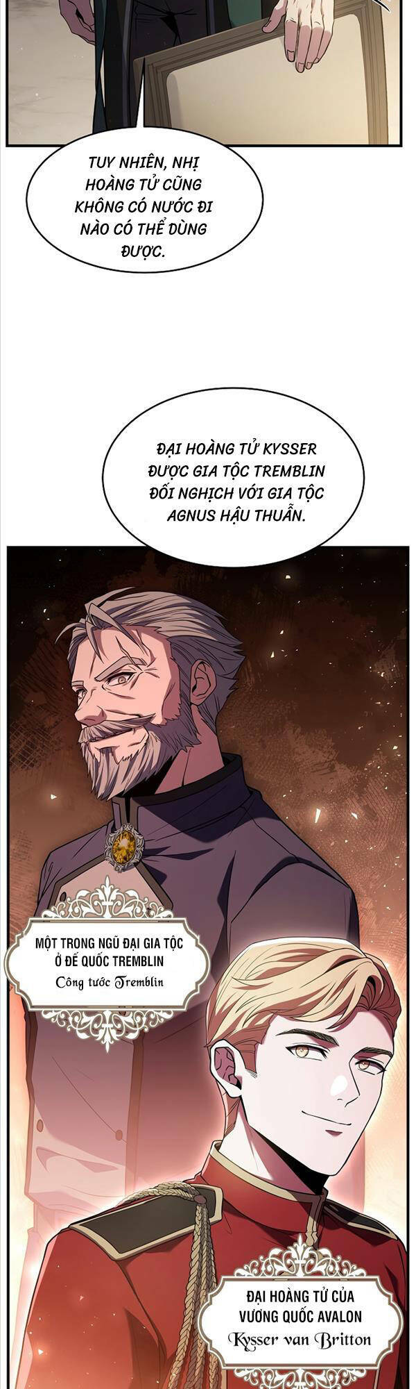 Huyền Thoại Giáo Sĩ Trở Lại: Chapter 93