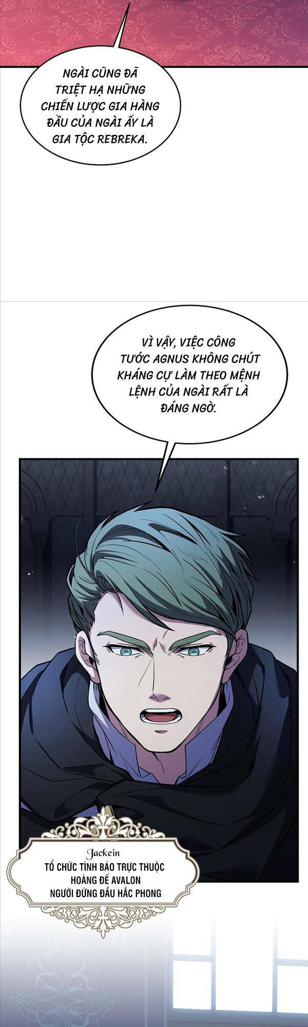 Huyền Thoại Giáo Sĩ Trở Lại: Chapter 93