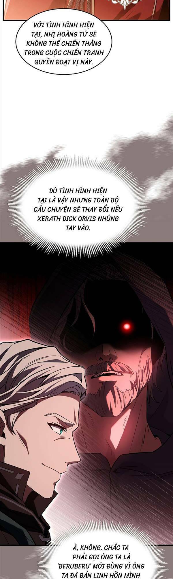 Huyền Thoại Giáo Sĩ Trở Lại: Chapter 93