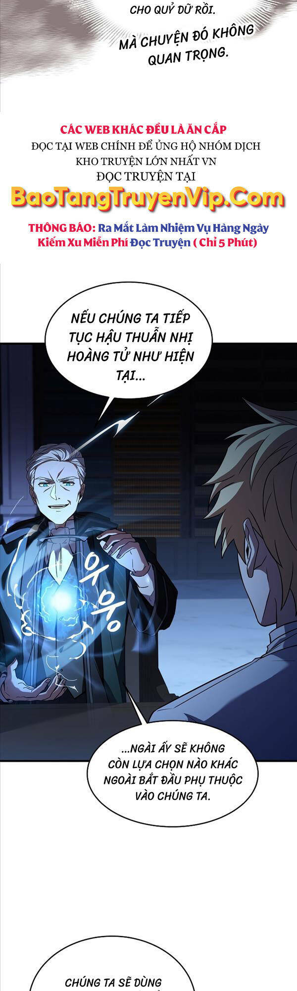 Huyền Thoại Giáo Sĩ Trở Lại: Chapter 93