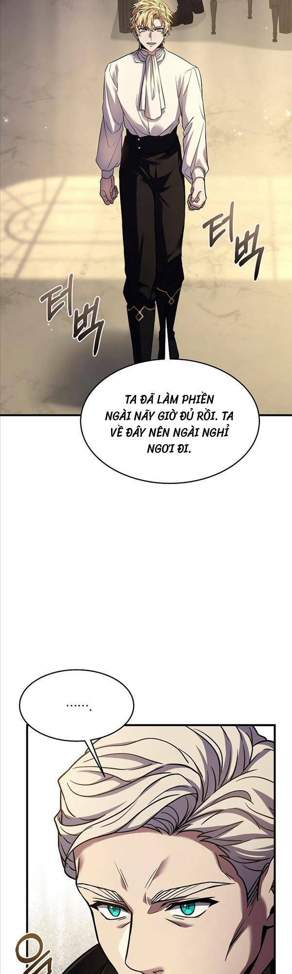 Huyền Thoại Giáo Sĩ Trở Lại: Chapter 93