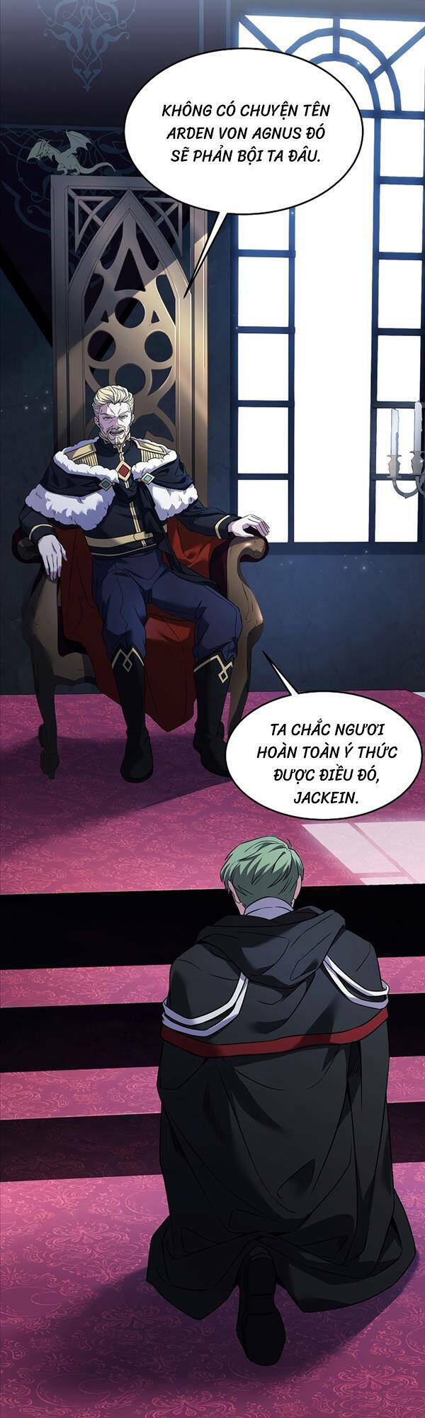 Huyền Thoại Giáo Sĩ Trở Lại: Chapter 93
