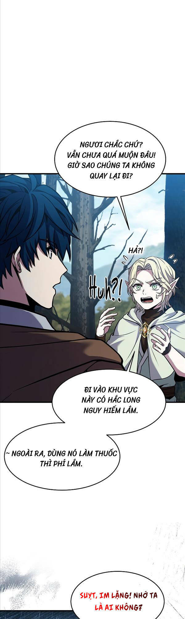 Huyền Thoại Giáo Sĩ Trở Lại: Chapter 93