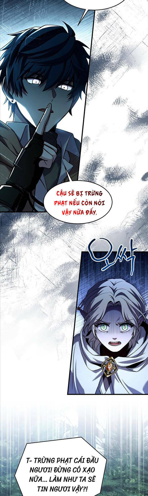 Huyền Thoại Giáo Sĩ Trở Lại: Chapter 93