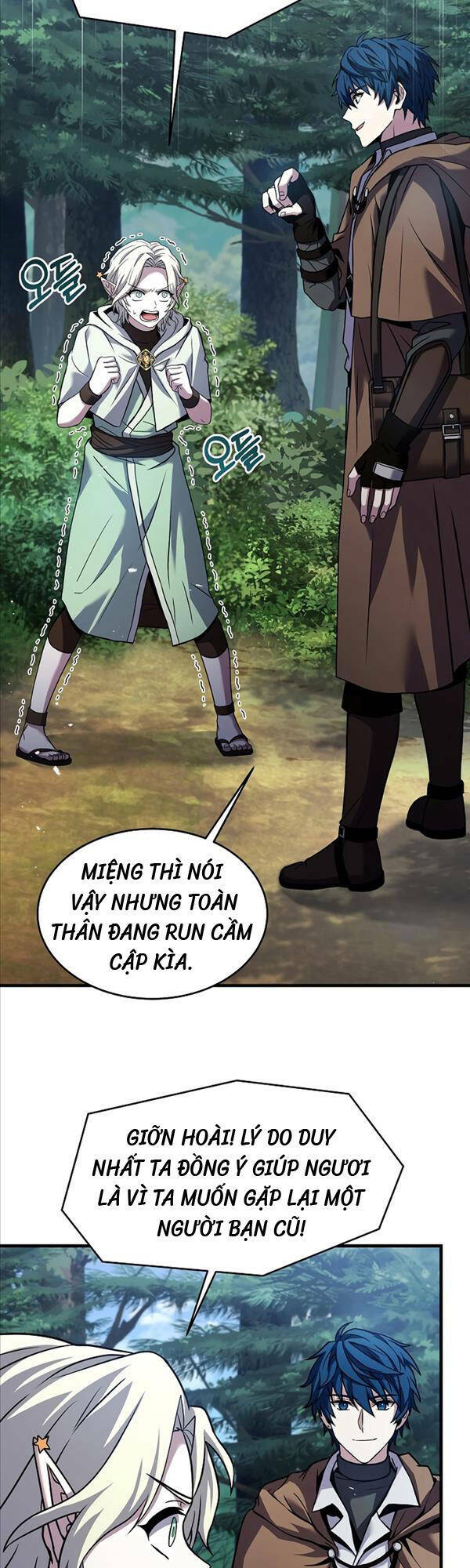 Huyền Thoại Giáo Sĩ Trở Lại: Chapter 93