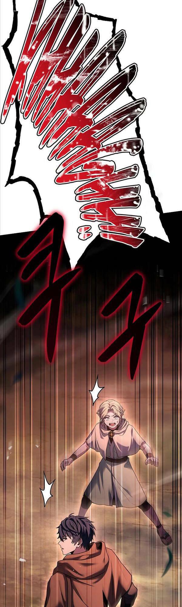 Huyền Thoại Giáo Sĩ Trở Lại: Chapter 93