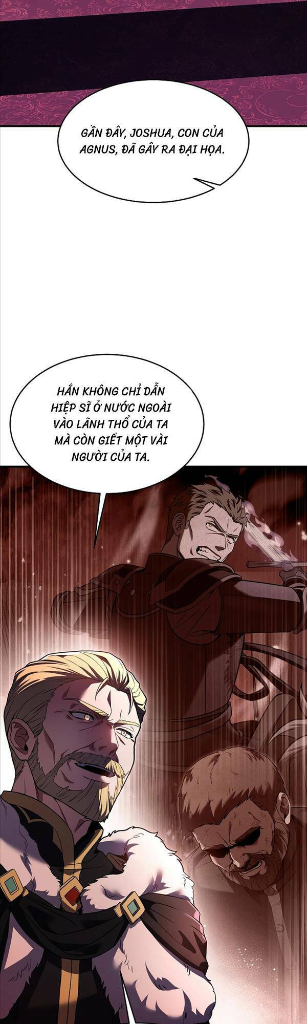 Huyền Thoại Giáo Sĩ Trở Lại: Chapter 93