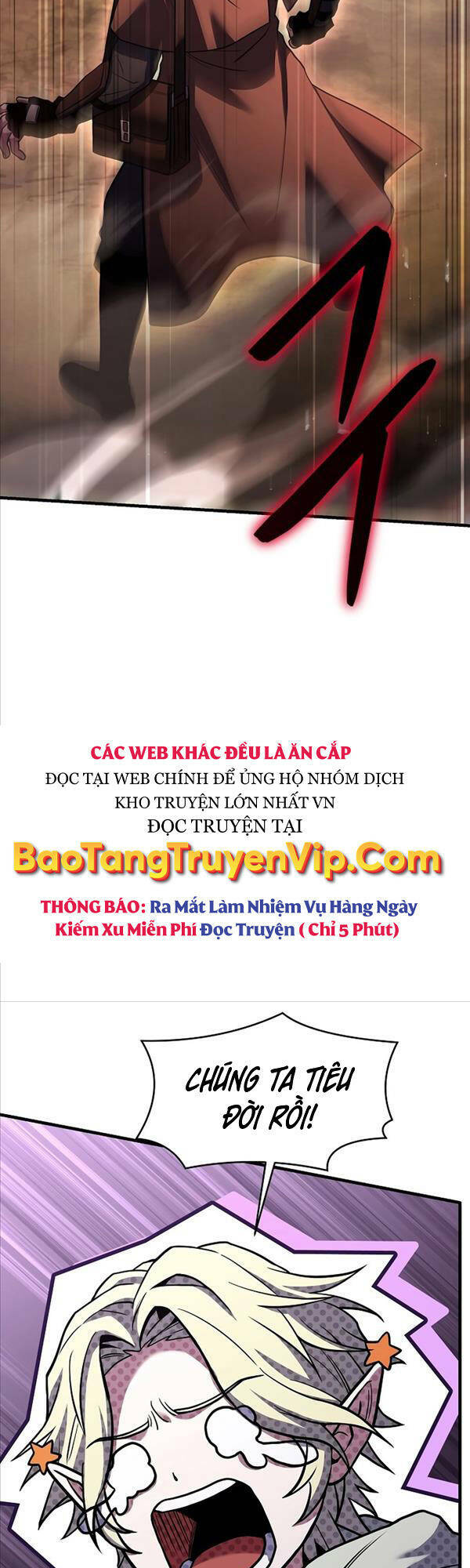 Huyền Thoại Giáo Sĩ Trở Lại: Chapter 93