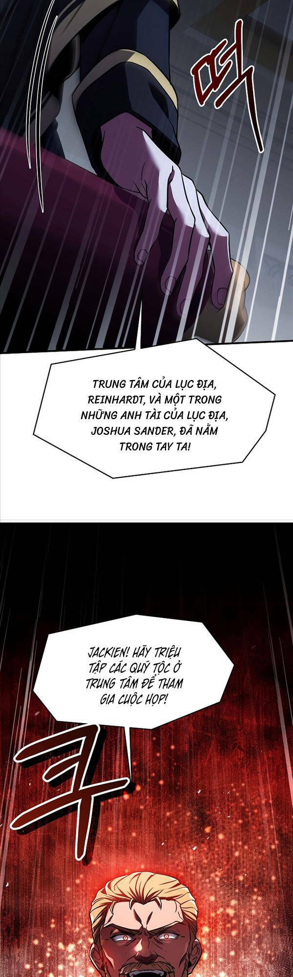 Huyền Thoại Giáo Sĩ Trở Lại: Chapter 93