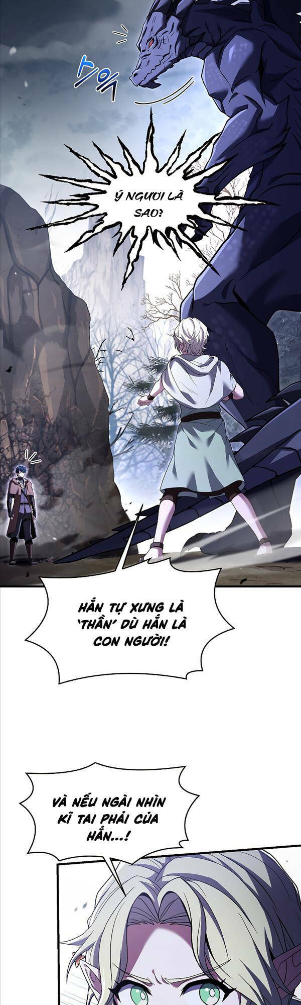 Huyền Thoại Giáo Sĩ Trở Lại: Chapter 94