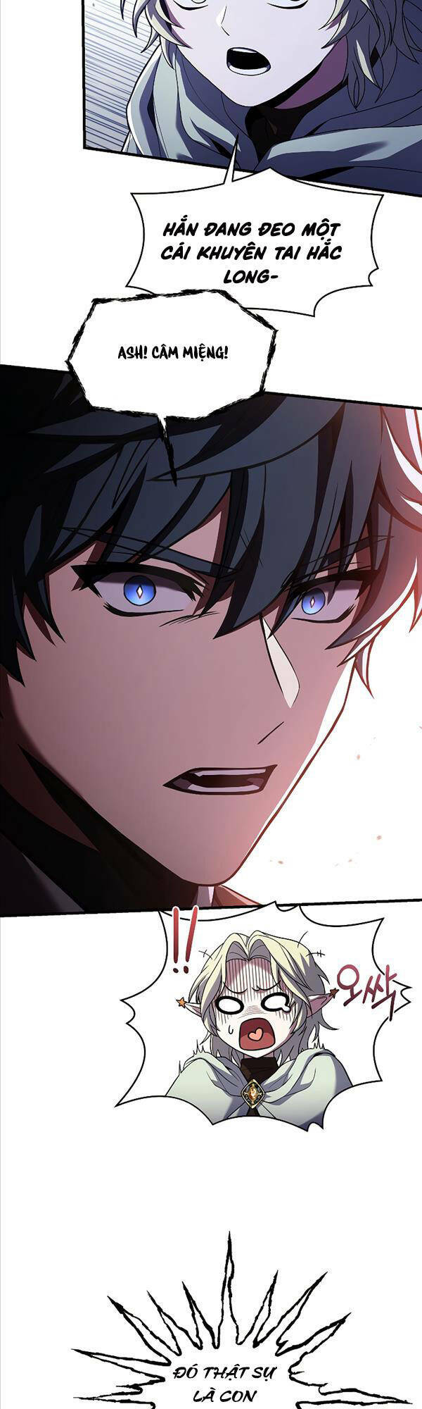 Huyền Thoại Giáo Sĩ Trở Lại: Chapter 94