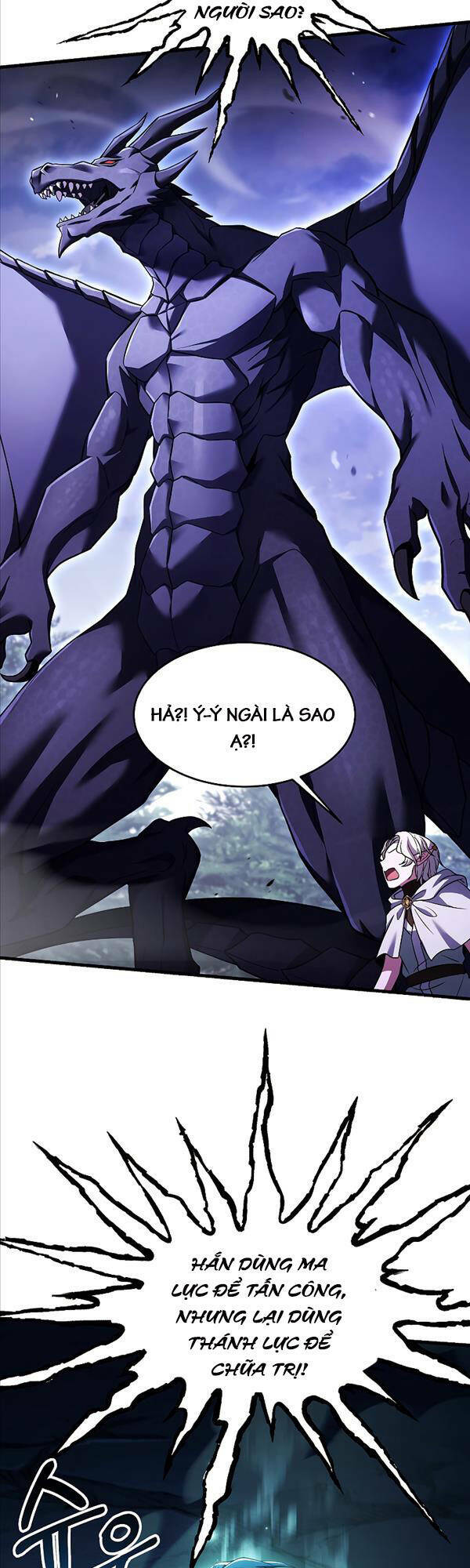Huyền Thoại Giáo Sĩ Trở Lại: Chapter 94