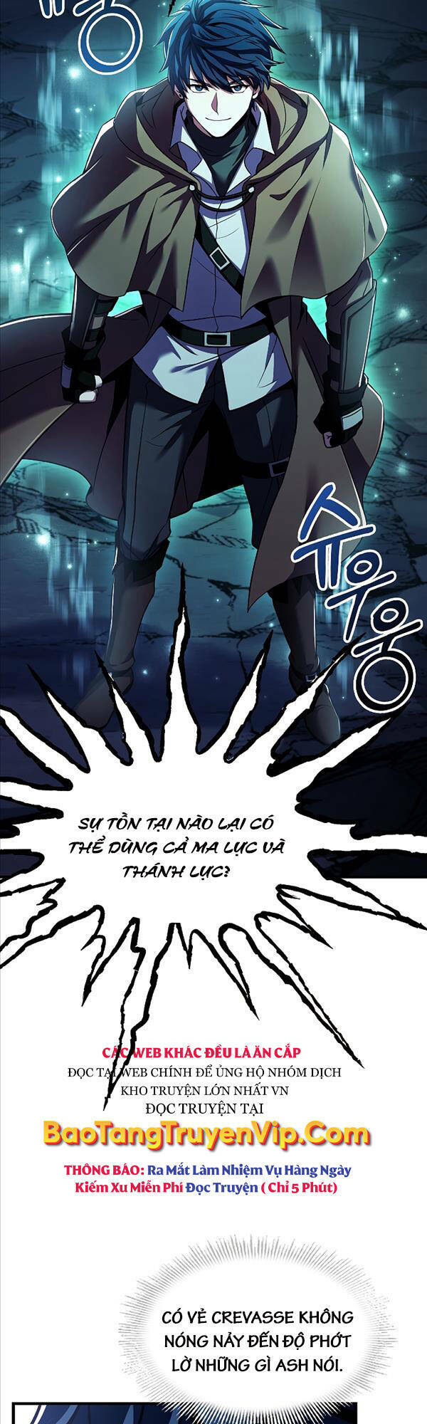 Huyền Thoại Giáo Sĩ Trở Lại: Chapter 94
