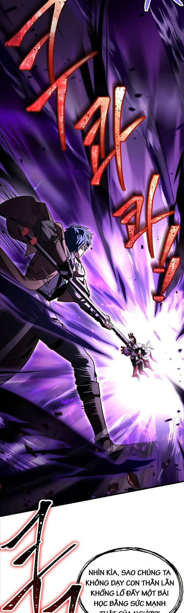Huyền Thoại Giáo Sĩ Trở Lại: Chapter 94