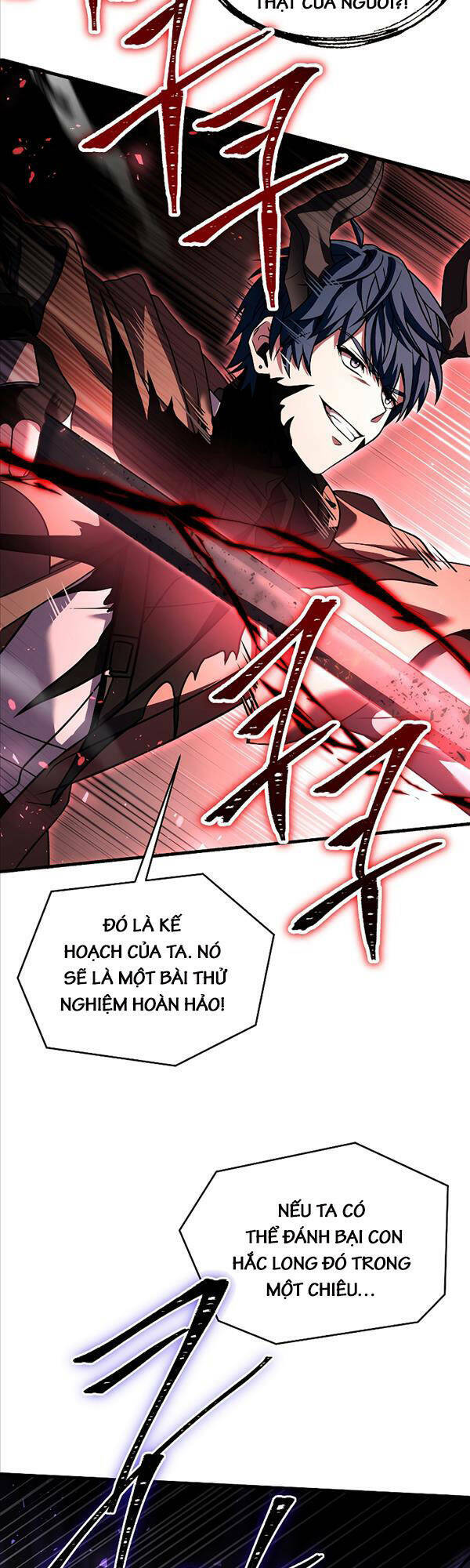 Huyền Thoại Giáo Sĩ Trở Lại: Chapter 94