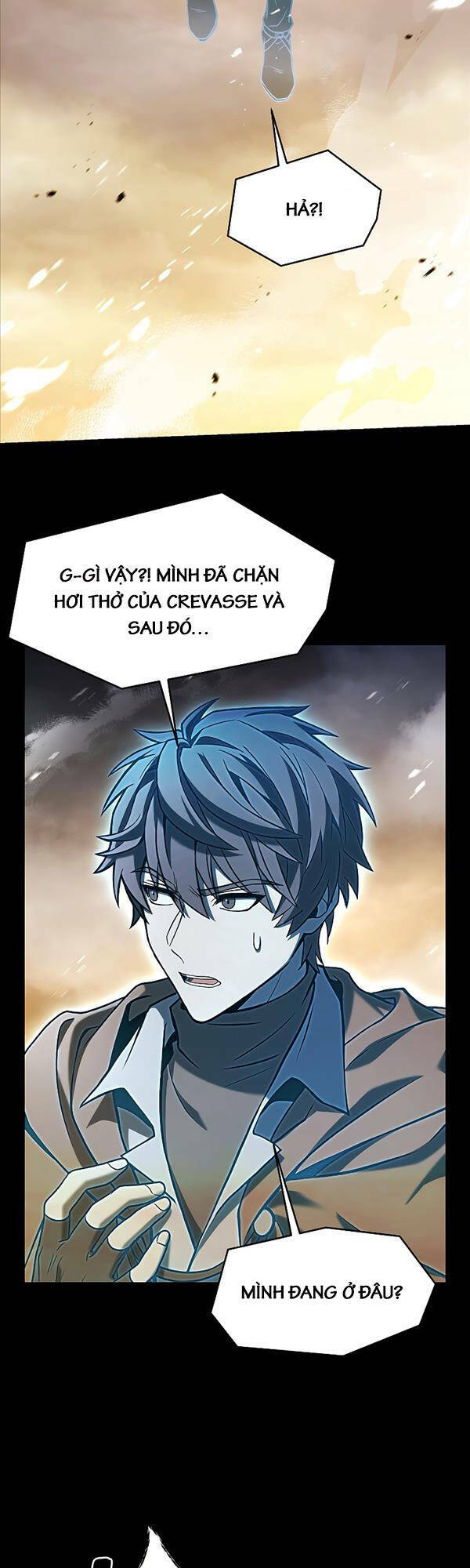 Huyền Thoại Giáo Sĩ Trở Lại: Chapter 94