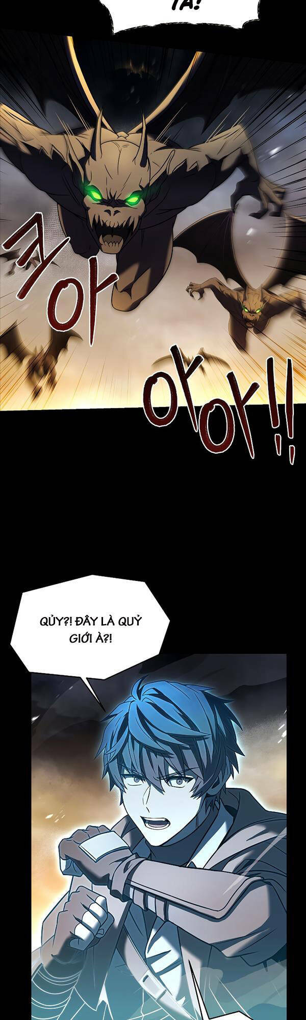 Huyền Thoại Giáo Sĩ Trở Lại: Chapter 94