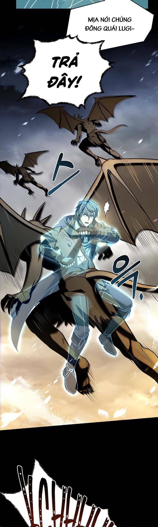 Huyền Thoại Giáo Sĩ Trở Lại: Chapter 94