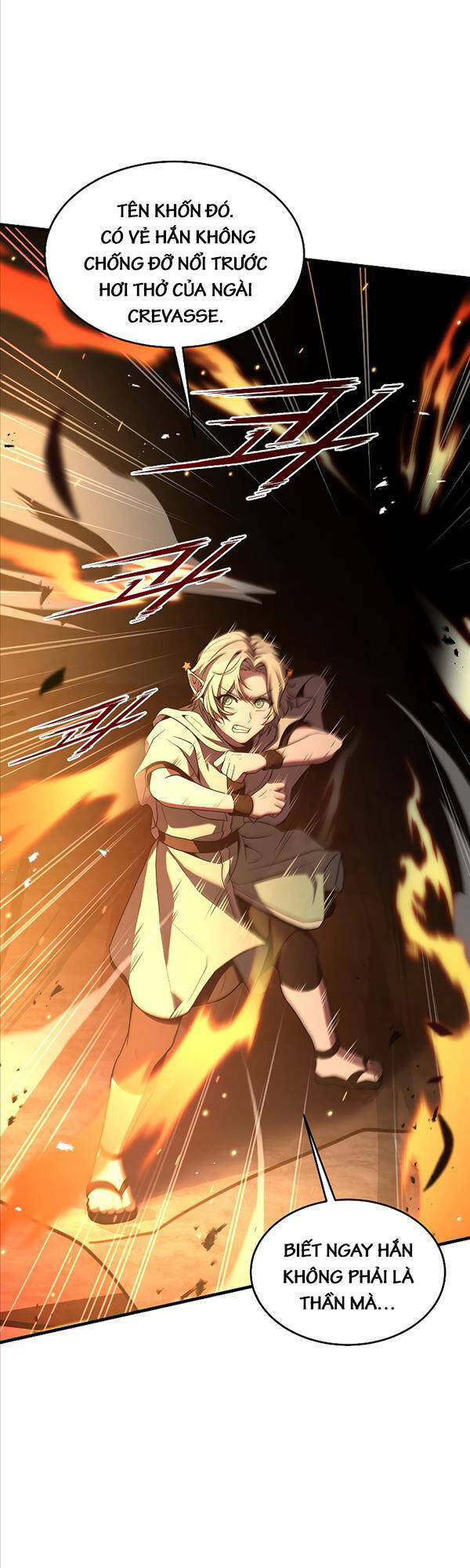 Huyền Thoại Giáo Sĩ Trở Lại: Chapter 94