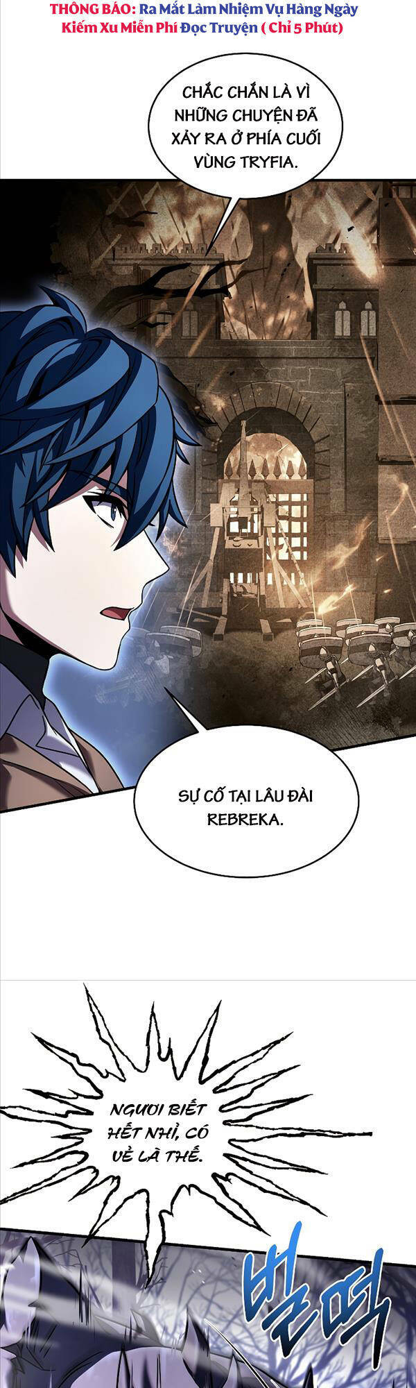 Huyền Thoại Giáo Sĩ Trở Lại: Chapter 94
