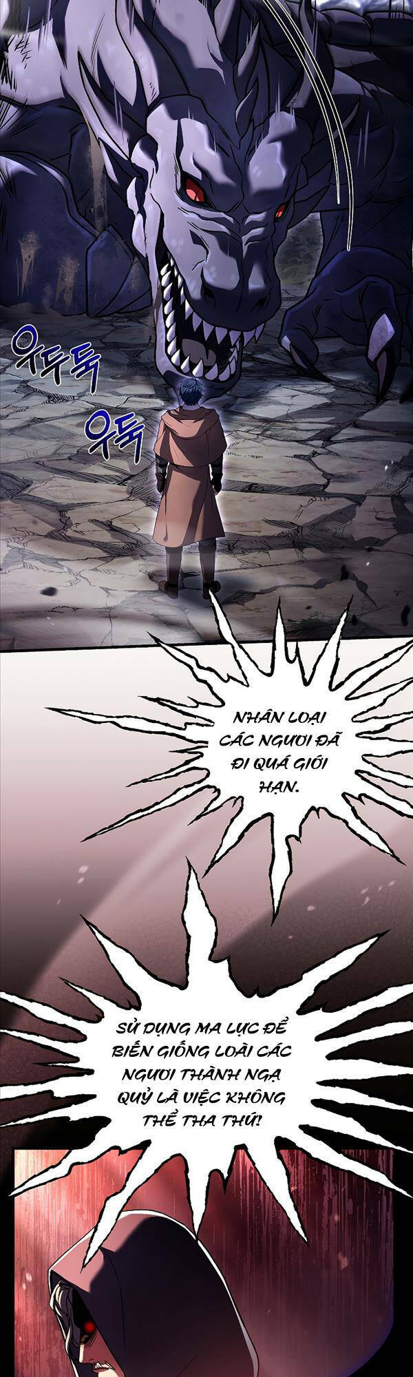 Huyền Thoại Giáo Sĩ Trở Lại: Chapter 94