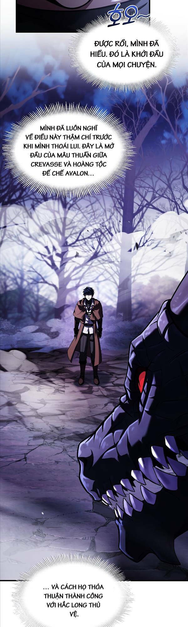 Huyền Thoại Giáo Sĩ Trở Lại: Chapter 94