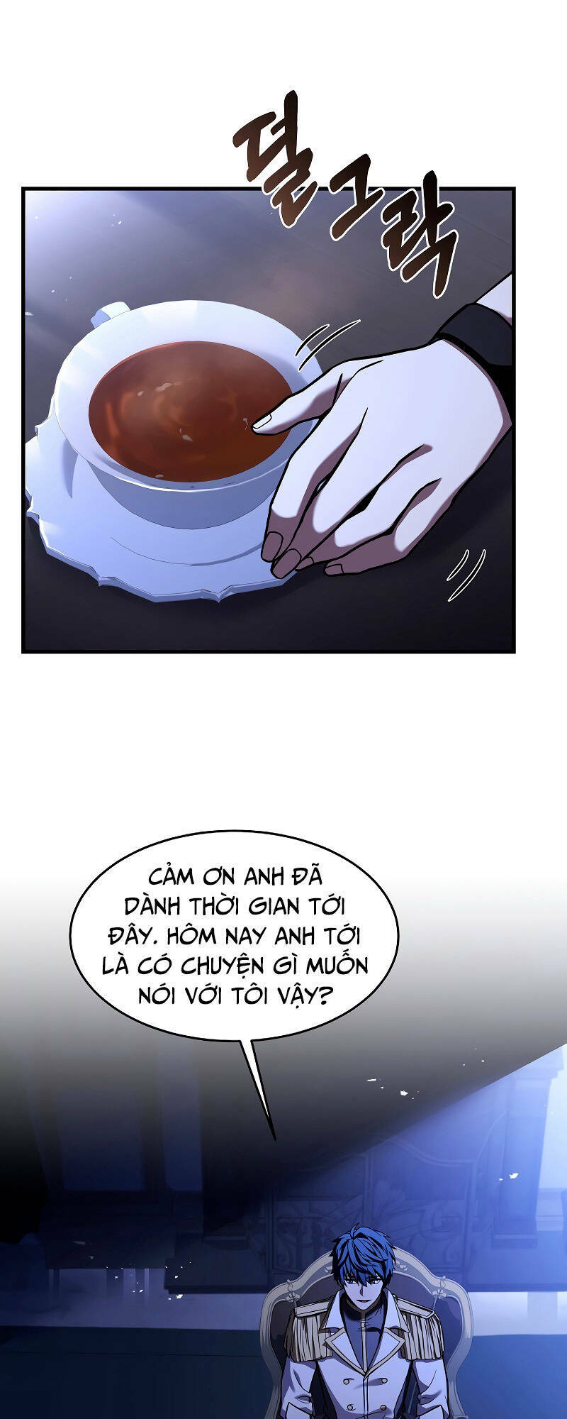 Huyền Thoại Giáo Sĩ Trở Lại: Chapter 98