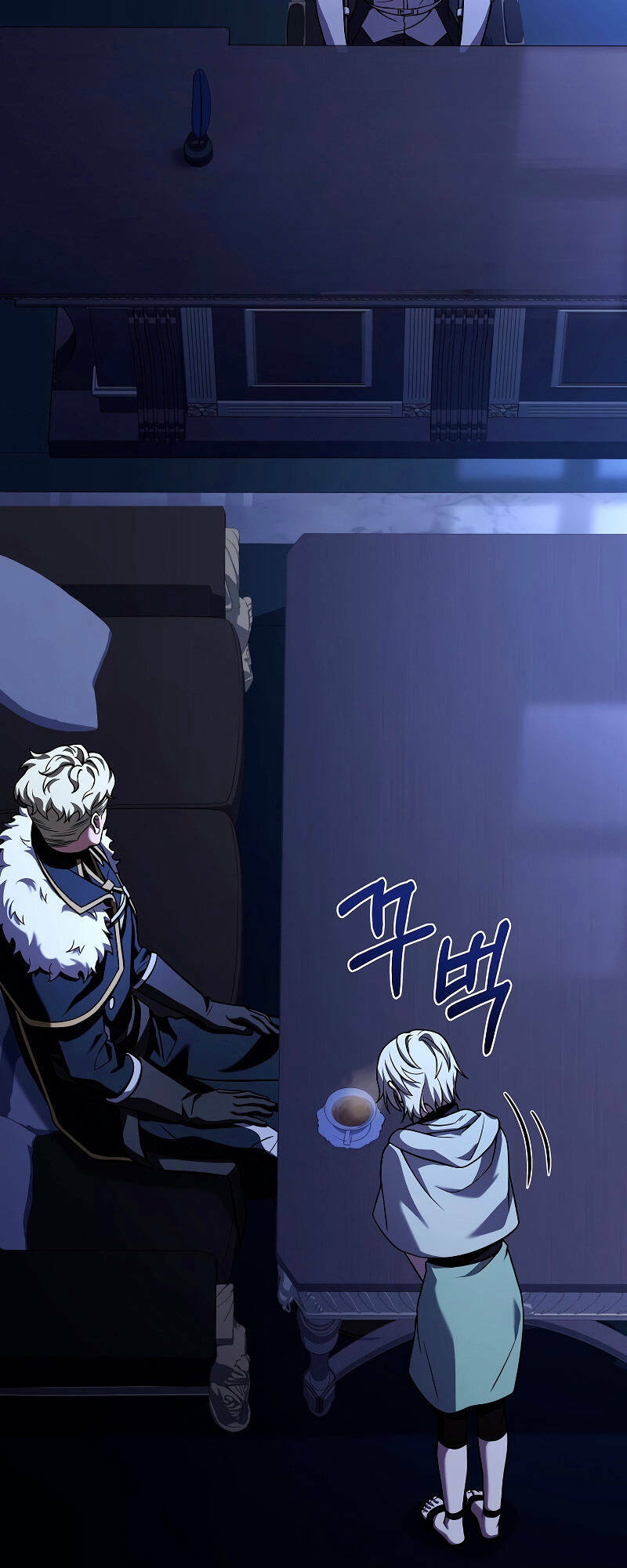 Huyền Thoại Giáo Sĩ Trở Lại: Chapter 98