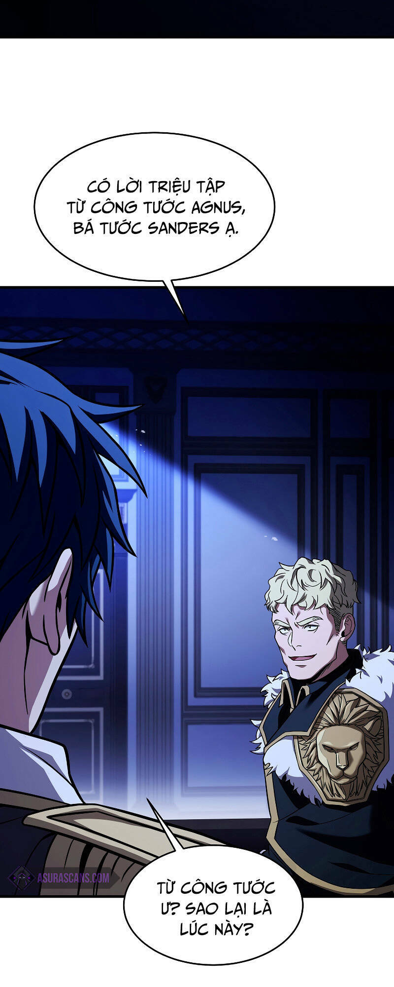 Huyền Thoại Giáo Sĩ Trở Lại: Chapter 98