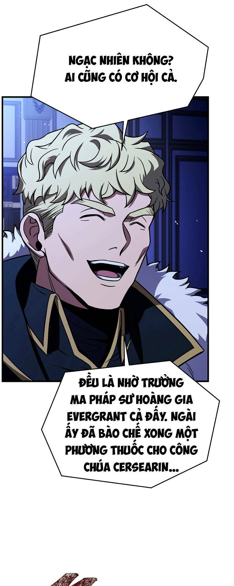 Huyền Thoại Giáo Sĩ Trở Lại: Chapter 98