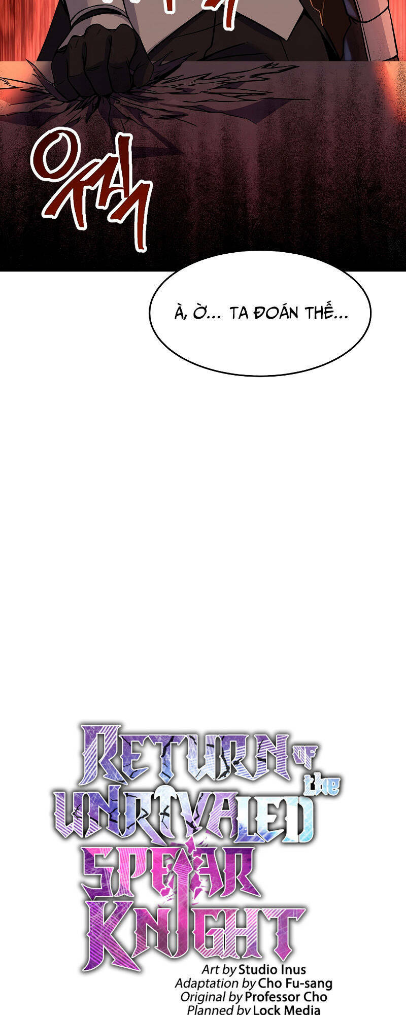 Huyền Thoại Giáo Sĩ Trở Lại: Chapter 98