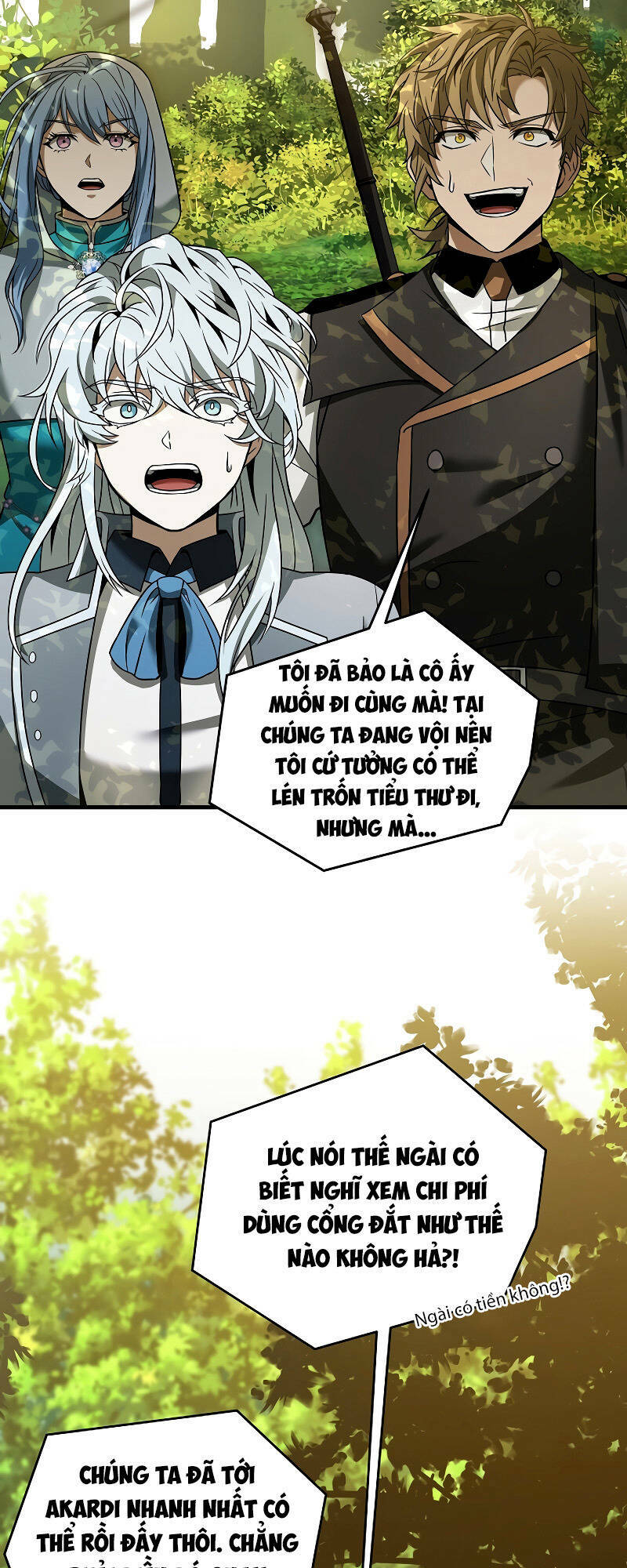 Huyền Thoại Giáo Sĩ Trở Lại: Chapter 98