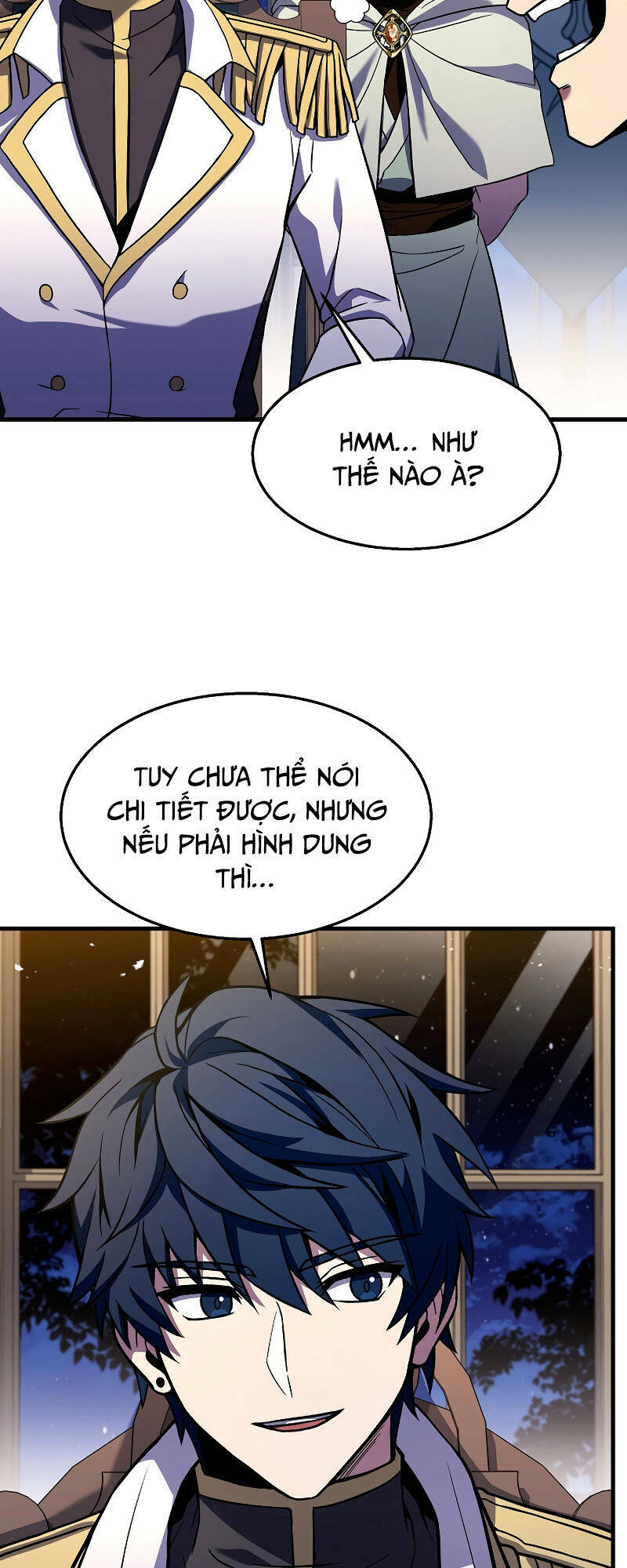 Huyền Thoại Giáo Sĩ Trở Lại: Chapter 98