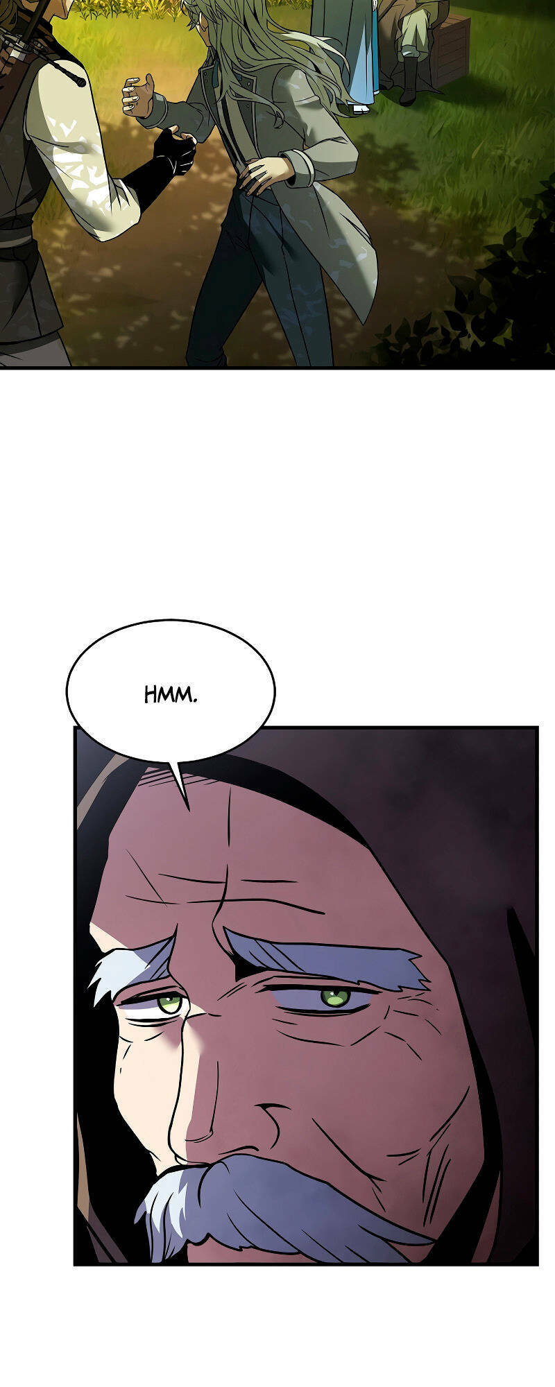 Huyền Thoại Giáo Sĩ Trở Lại: Chapter 98