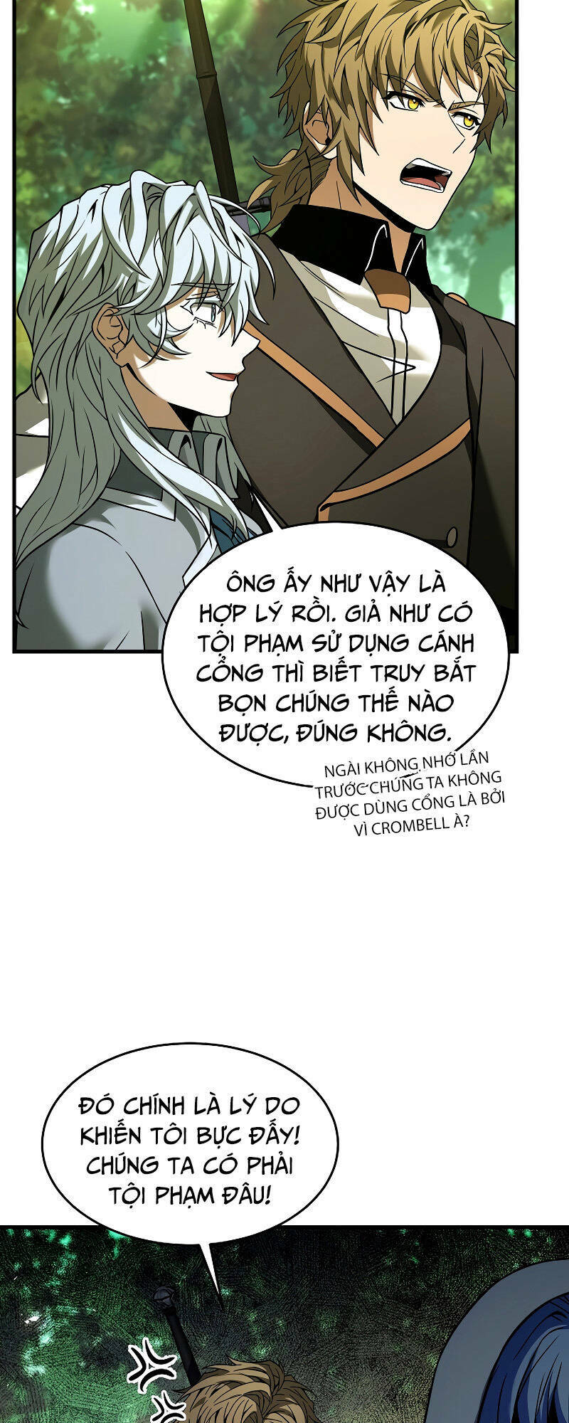 Huyền Thoại Giáo Sĩ Trở Lại: Chapter 98