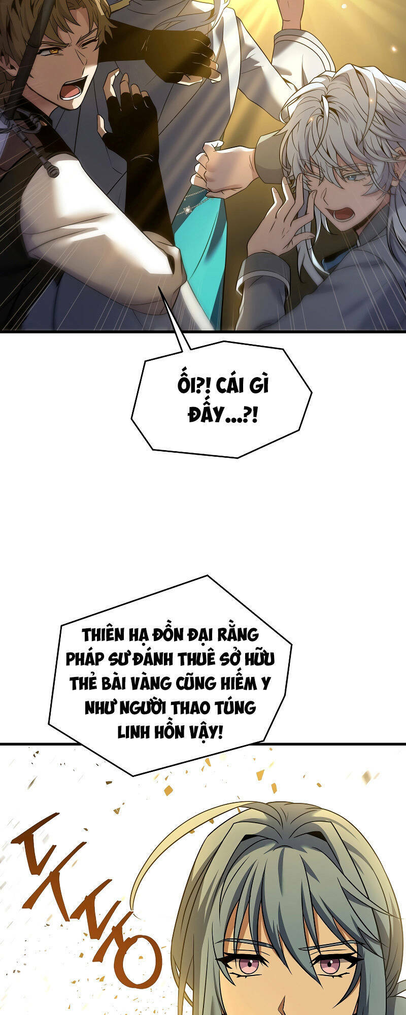 Huyền Thoại Giáo Sĩ Trở Lại: Chapter 98