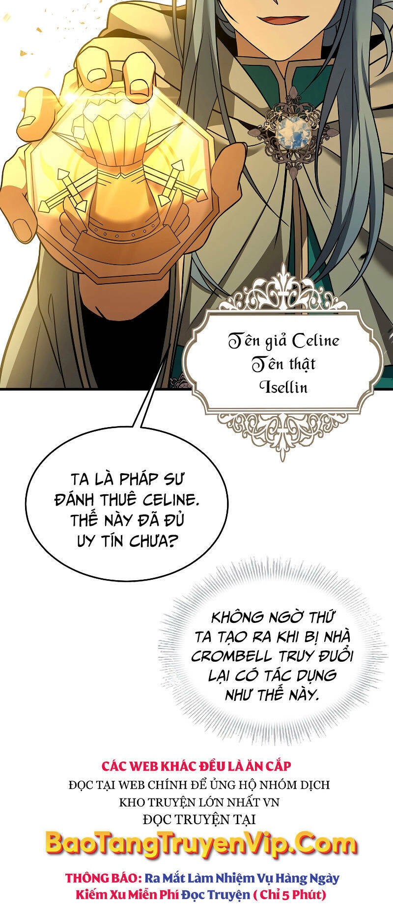 Huyền Thoại Giáo Sĩ Trở Lại: Chapter 98