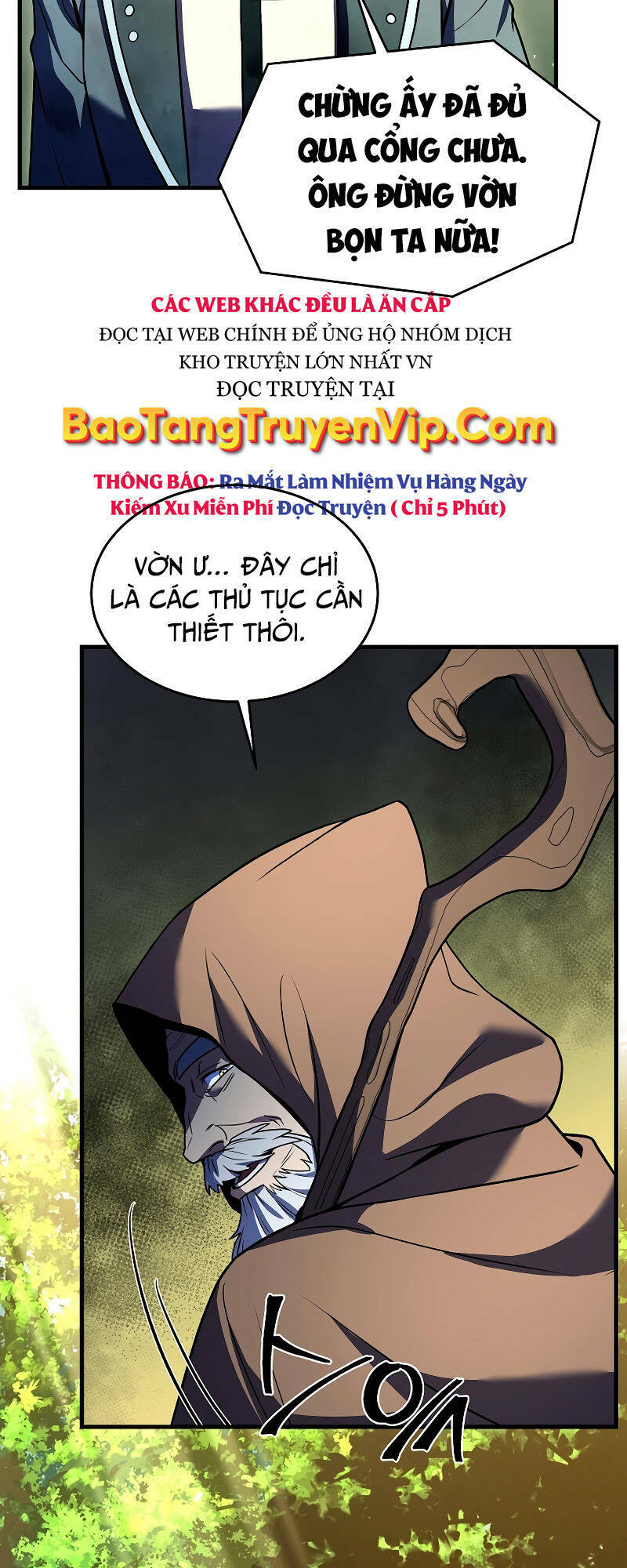 Huyền Thoại Giáo Sĩ Trở Lại: Chapter 98