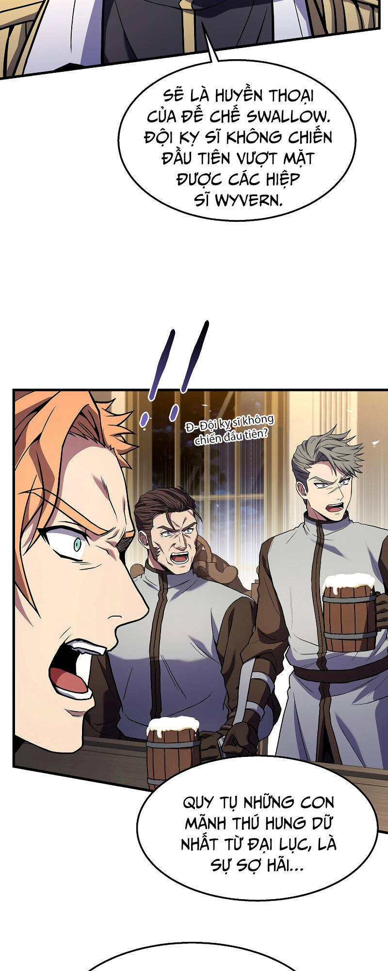 Huyền Thoại Giáo Sĩ Trở Lại: Chapter 98