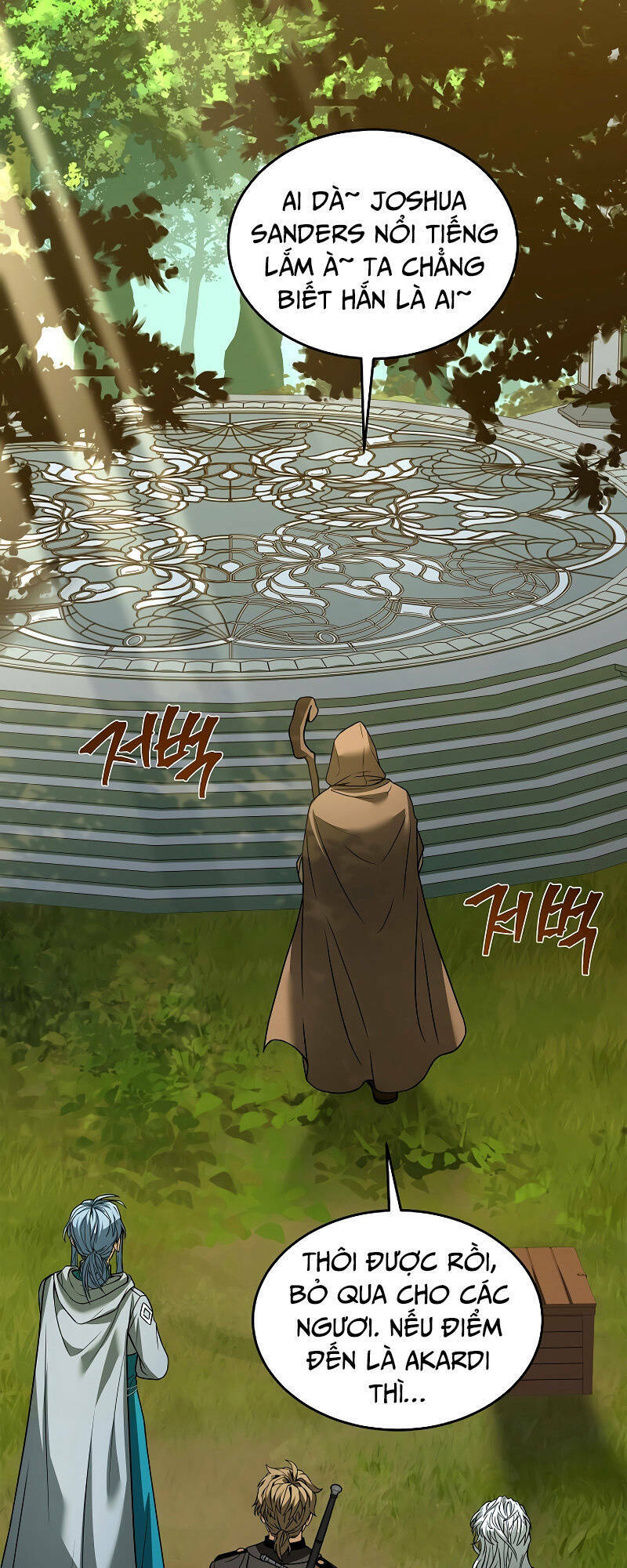 Huyền Thoại Giáo Sĩ Trở Lại: Chapter 98