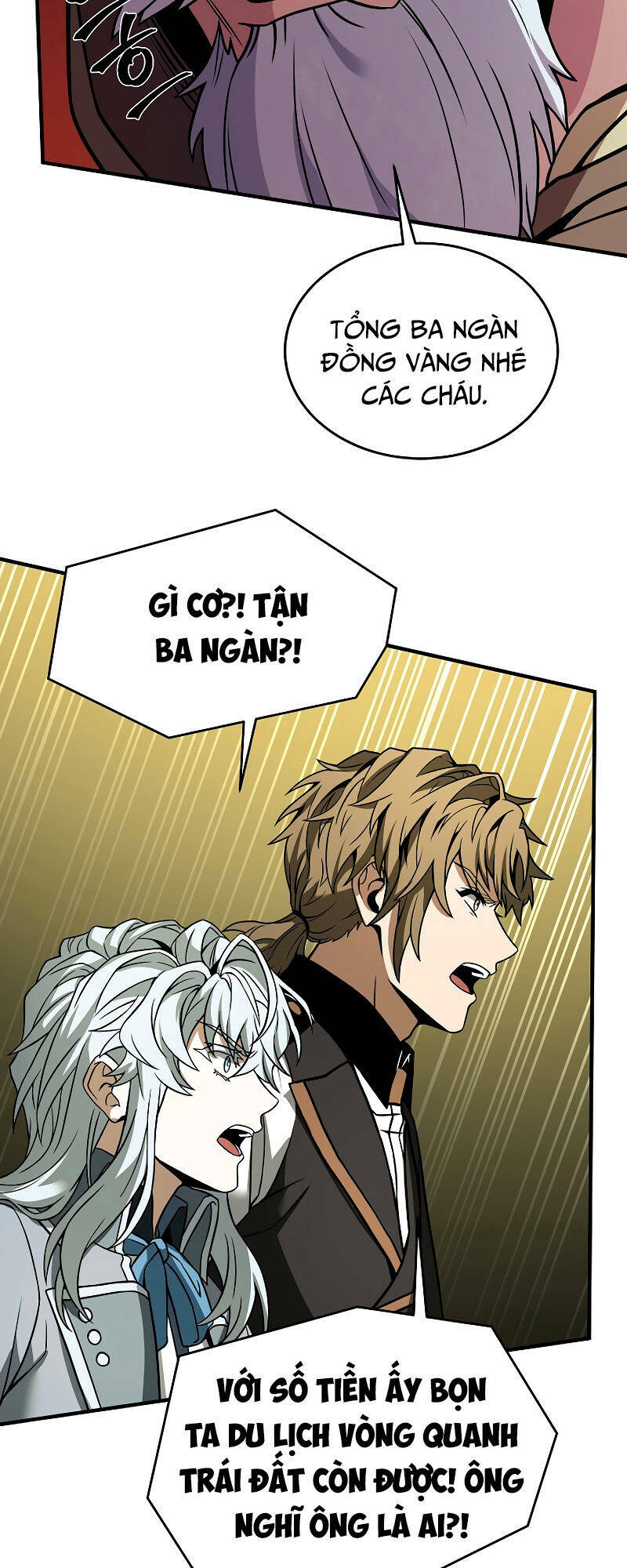 Huyền Thoại Giáo Sĩ Trở Lại: Chapter 98