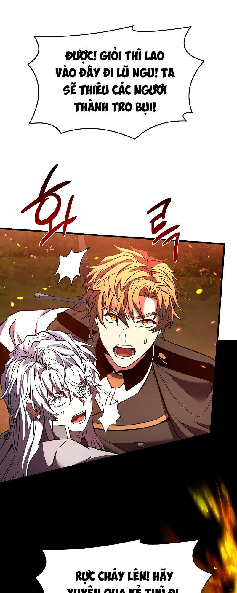 Huyền Thoại Giáo Sĩ Trở Lại: Chapter 98