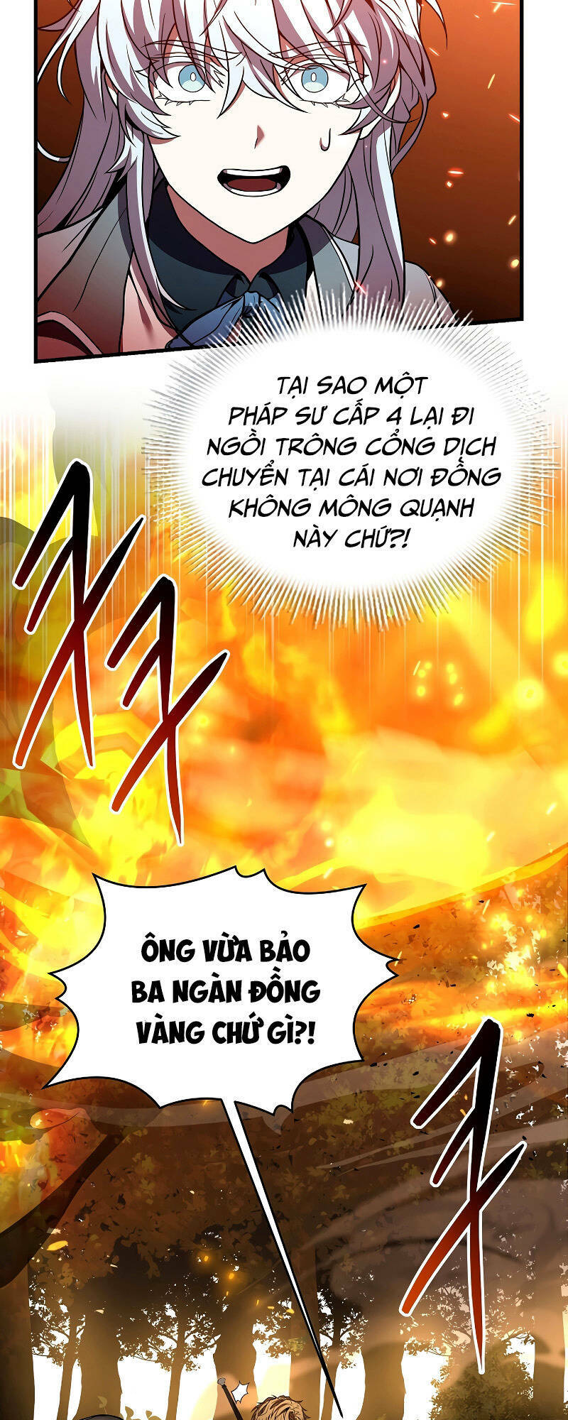 Huyền Thoại Giáo Sĩ Trở Lại: Chapter 98