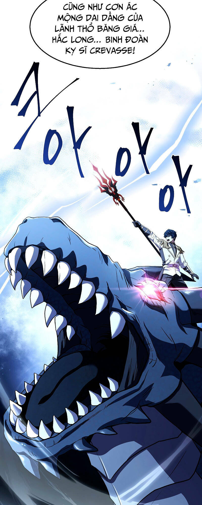 Huyền Thoại Giáo Sĩ Trở Lại: Chapter 98